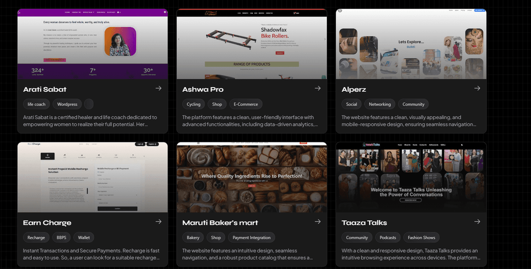 Techsolace Projects